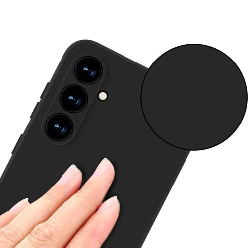 Etui Tech-Protect Icon Xiaomi Redmi Note 14 Pro 5G / Poco X7 5G Black