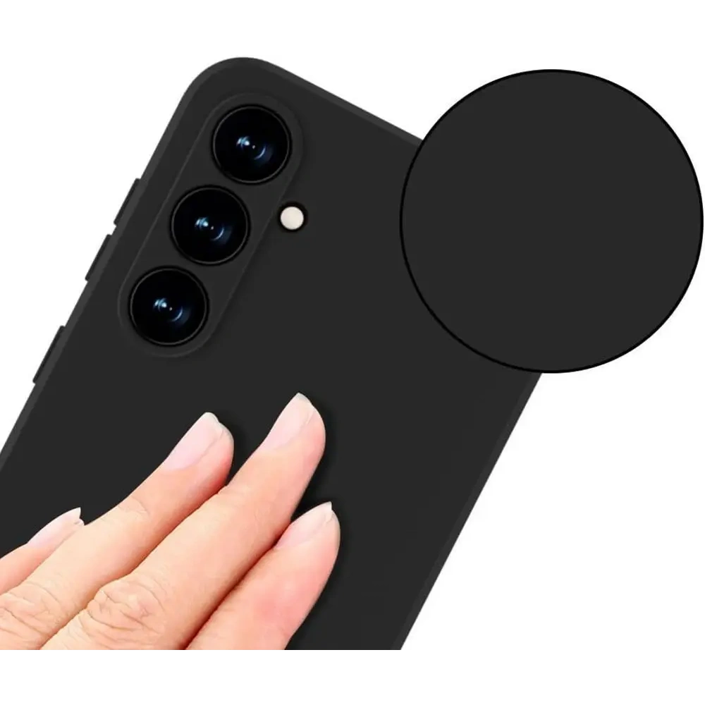 Wholesale Tech-Protect Icon Xiaomi Redmi Note 14 Pro 5G / Poco X7 5G Black - THP3856 - {ean13} - Hurt