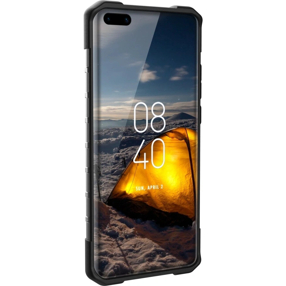 Hurtownia GSM - Etui UAG Urban Armor Gear Plasma Huawei P40 Pro (czarne przezroczyste) - UAG292BLKCL - {ean13} - Hurt