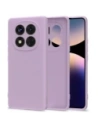 Etui Tech-Protect Icon Xiaomi Redmi Note 14 Pro 5G / Poco X7 5G Violet