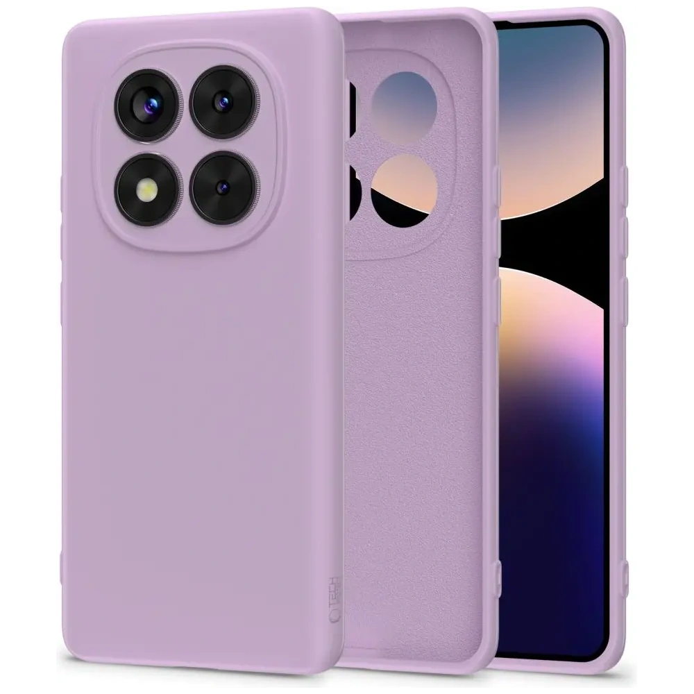 Hurtownia GSM - Etui Tech-Protect Ikona Xiaomi Redmi Note 14 Pro 5G / Poco X7 5G Fialová - THP3857 - {ean13} - Hurt