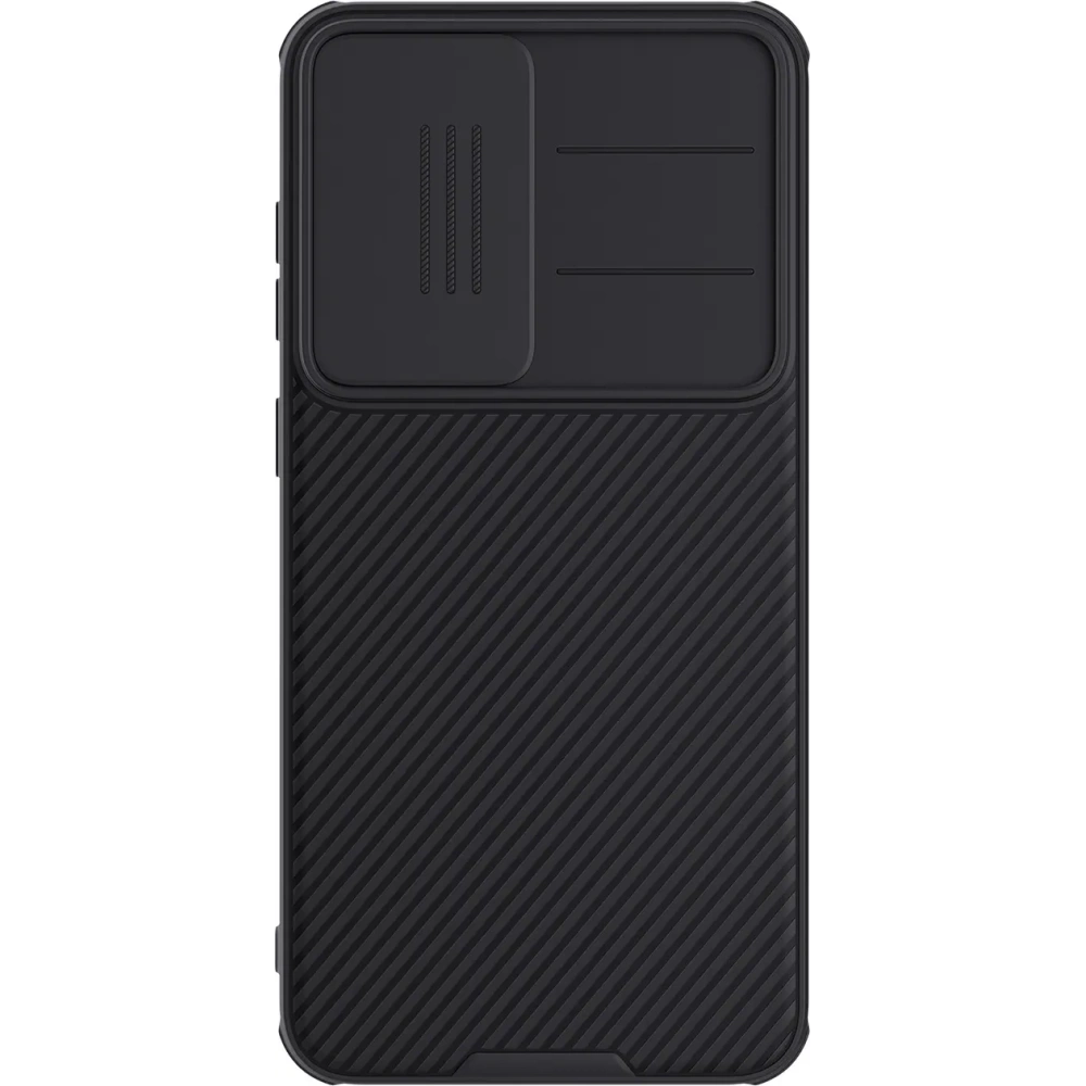 Hurtownia GSM - Etui Nillkin CamShield Pro Samsung Galaxy S25+ Plus czarne - NLK1662 - {ean13} - Hurt