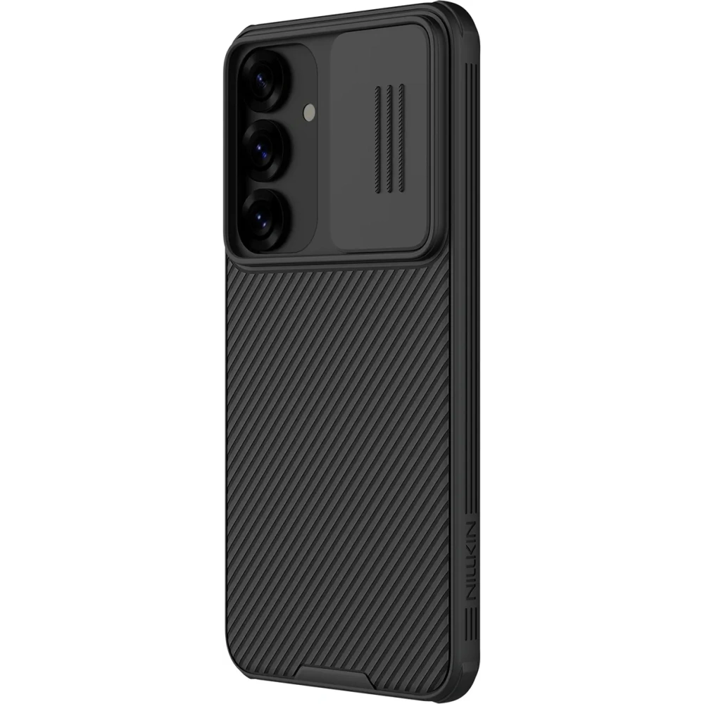 Wholesale Nillkin CamShield Pro Samsung Galaxy S25+ Plus black - NLK1662 - {ean13} - Hurt