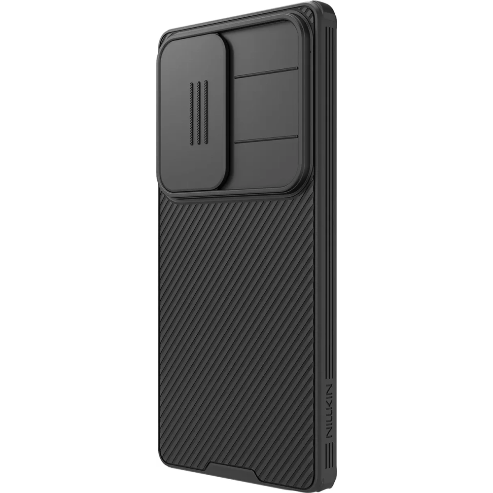Hurtownia GSM - Nillkin CamShield Pro Samsung Galaxy S25 Ultra negru - NLK1663 - {ean13} - Hurt