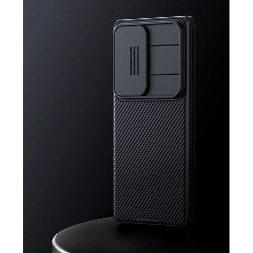 Etui Nillkin CamShield Pro Samsung Galaxy S25 Ultra czarne