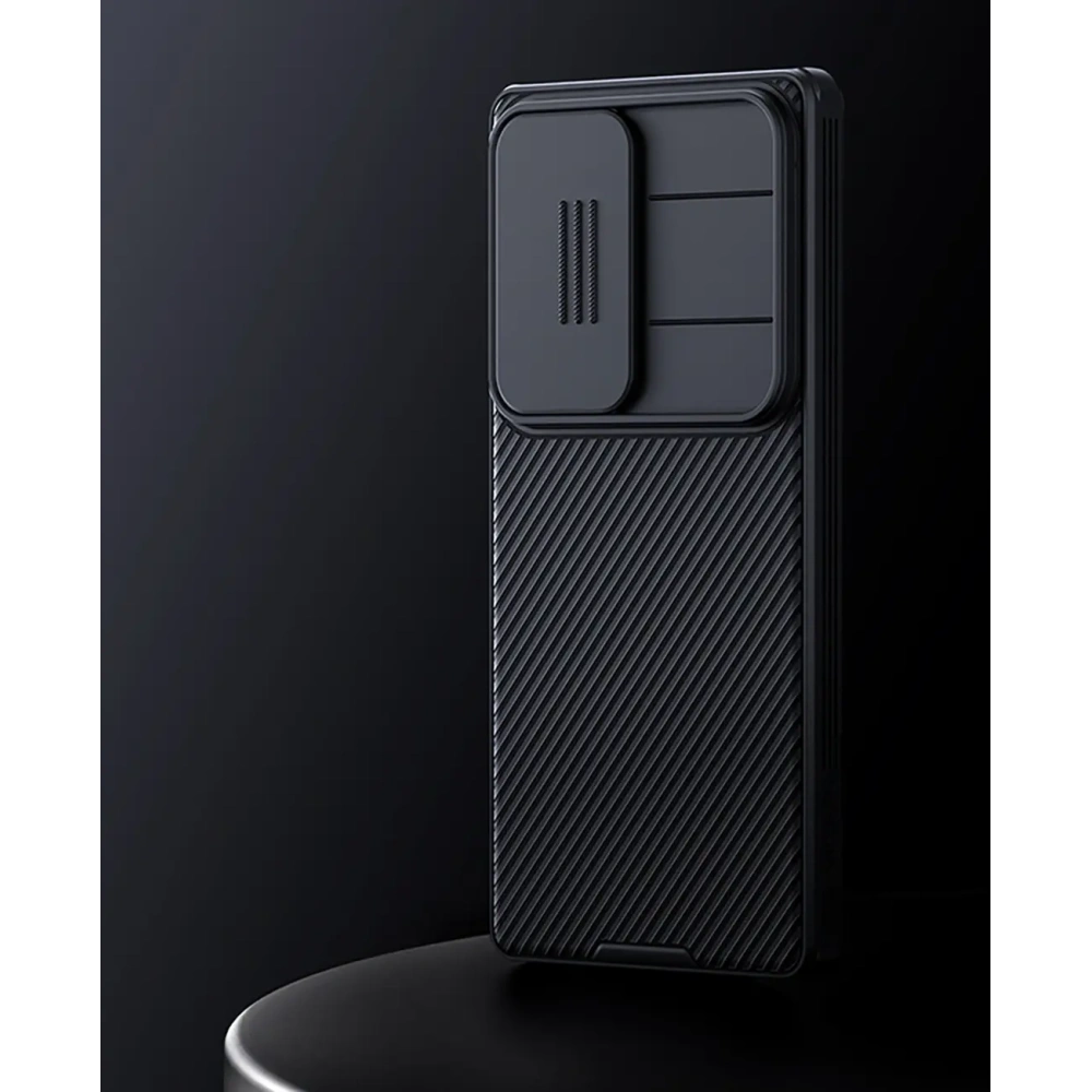 Hurtownia GSM - Nillkin CamShield Pro Samsung Galaxy S25 Ultra negru - NLK1663 - {ean13} - Hurt