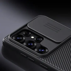 Nillkin CamShield Pro Samsung Galaxy S25 Ultra black