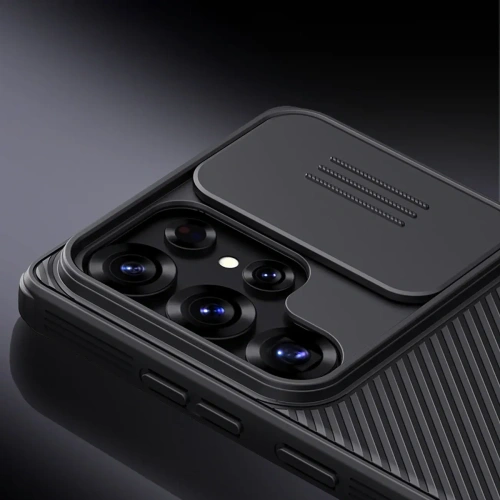 Etui Nillkin CamShield Pro Samsung Galaxy S25 Ultra czarne