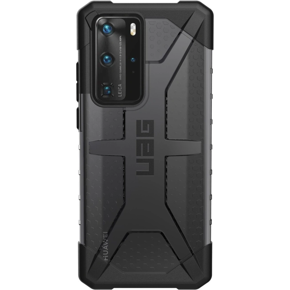 Hurtownia GSM - Etui UAG Urban Armor Gear Plasma Huawei P40 Pro (czarne przezroczyste) - UAG292BLKCL - {ean13} - Hurt