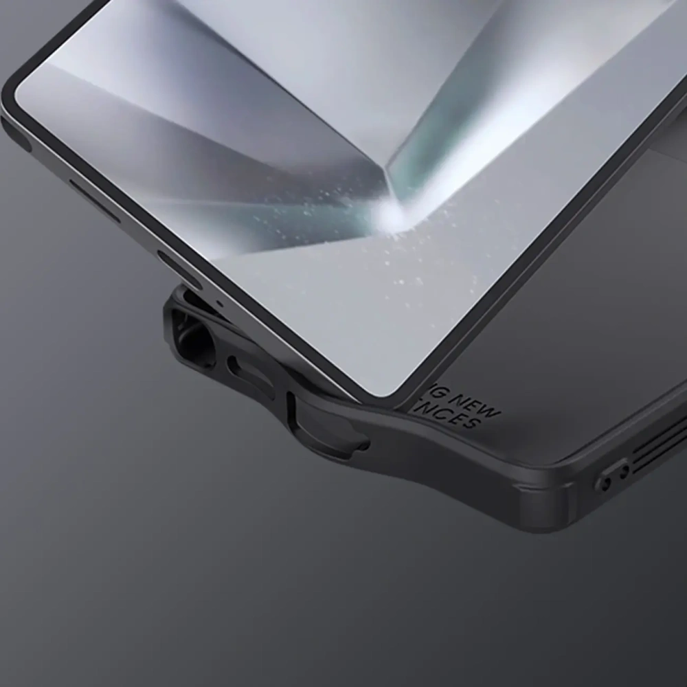 Hurtownia GSM - Etui Nillkin CamShield Pro Samsung Galaxy S25 Ultra černé - NLK1663 - {ean13} - Hurt