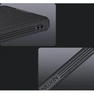 Nillkin CamShield Pro Samsung Galaxy S25 Ultra black