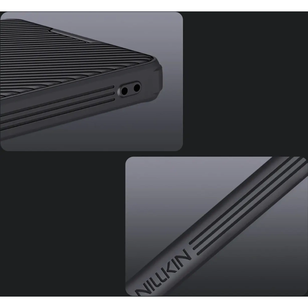 Hurtownia GSM - Nillkin CamShield Pro Samsung Galaxy S25 Ultra negru - NLK1663 - {ean13} - Hurt