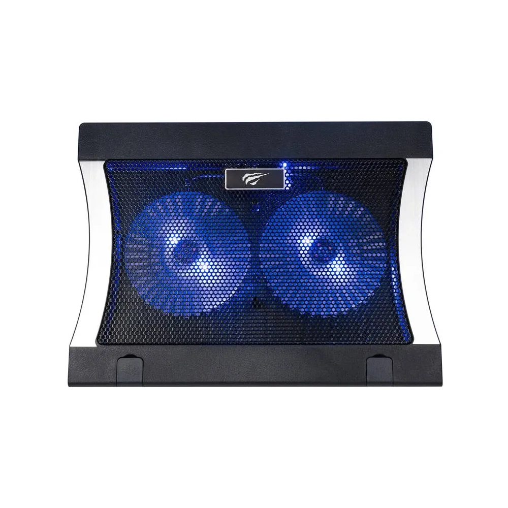 Wholesale Havit HV-F2051 laptop cooling stand (black) - HVT322 - {ean13} - Hurt
