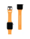 Pasek UAG Urban Armor Gear Scout Apple Watch 4/5/6/7/SE/8/9/Ultra 44/45/49mm pomarańczowe