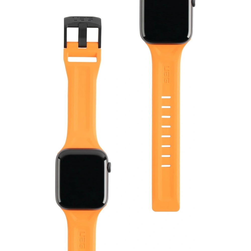 Hurtownia GSM - Pasek UAG Urban Armor Gear Scout Apple Watch 4/5/6/7/SE/8/9/Ultra 44/45/49mm pomarańczowe - UAG283ORG - {ean13} - Hurt