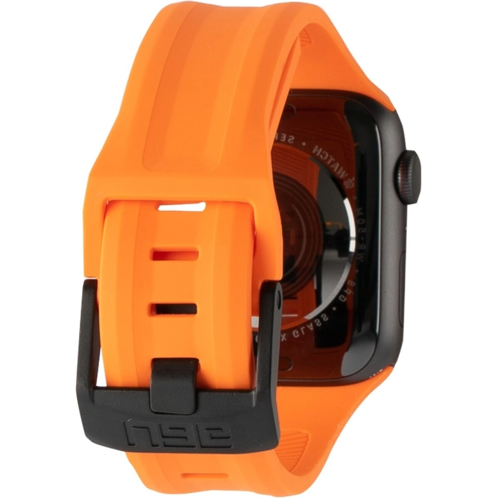Hurtownia GSM - Pasek UAG Urban Armor Gear Scout Apple Watch 4/5/6/7/SE/8/9/Ultra 44/45/49mm pomarańczowe - UAG283ORG - {ean13} - Hurt
