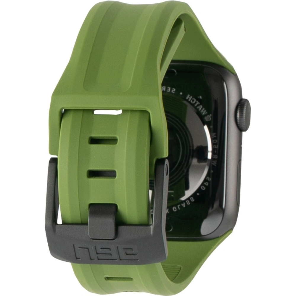 Hurtownia GSM - Pasek UAG Urban Armor Gear Scout Apple Watch 4/5/6/7/SE/8/9/Ultra 44/45/49mm zielone - UAG284GRN - {ean13} - Hurt
