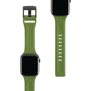 Pasek UAG Urban Armor Gear Scout Apple Watch 4/5/6/7/SE/8/9/Ultra 44/45/49mm zielone