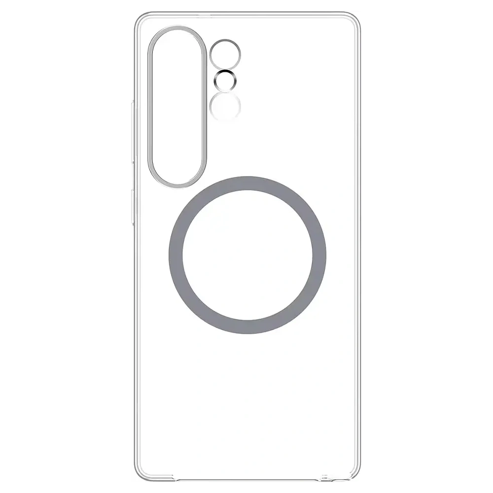 Hurtownia GSM - Samsung Clear Magnet Galaxy S25 Ultra clar - SMG1213 - {ean13} - Hurt