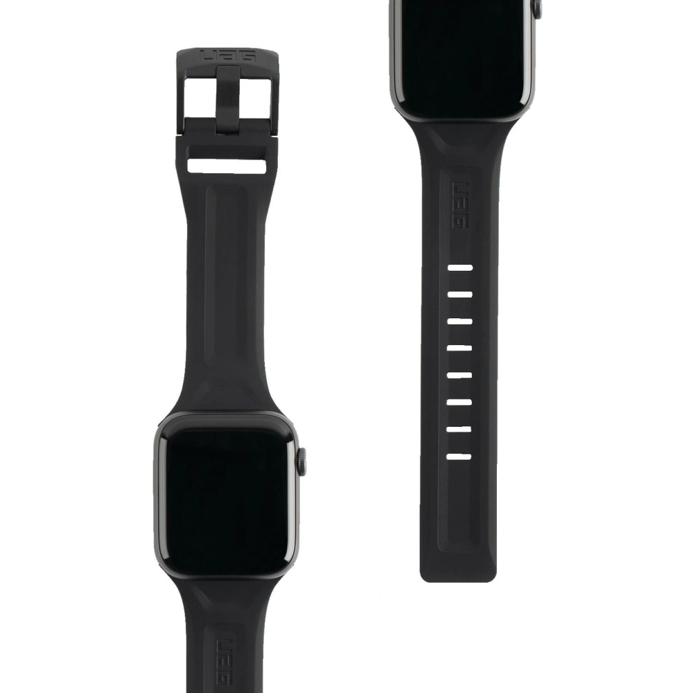 Hurtownia GSM - Pasek UAG Urban Armor Gear Scout Apple Watch 4/5/6/7/SE/8/9/10 40/41/42mm černé - UAG285BLK - {ean13} - Hurt
