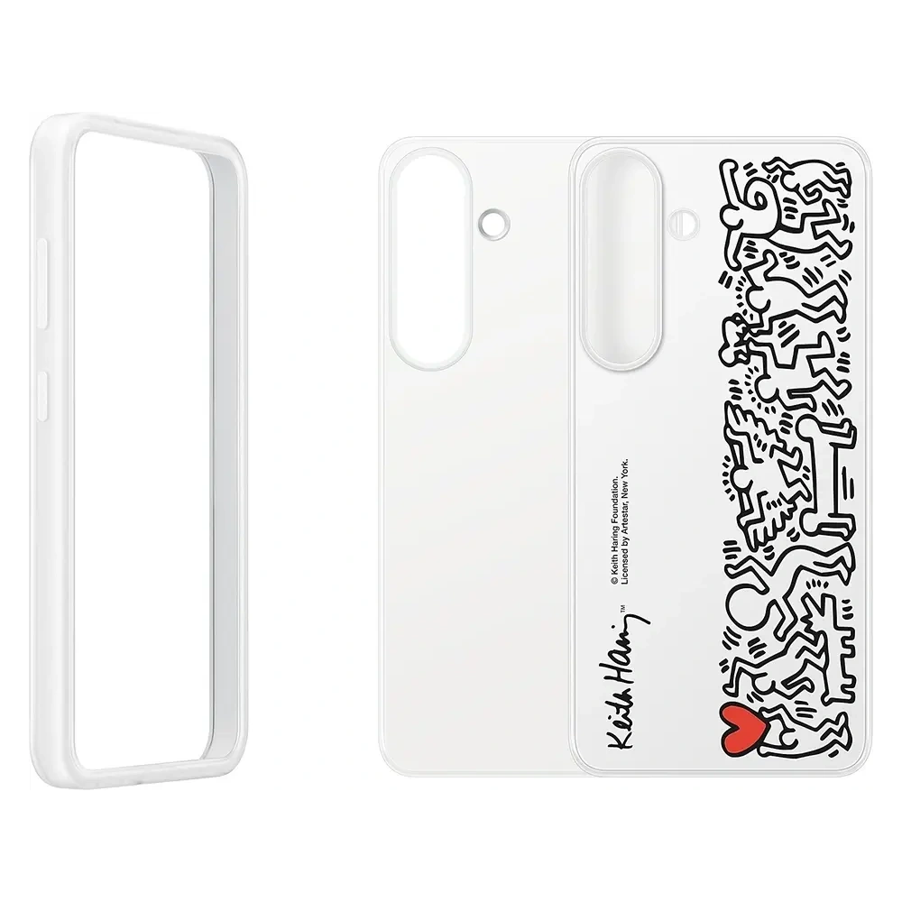 Hurtownia GSM - Samsung Flipsuit Galaxy S25 weiß - SMG1215 - {ean13} - Hurt