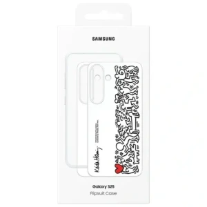 Hurtownia GSM - Samsung Flipsuit Galaxy S25 alb - SMG1215 - {ean13} - Hurt