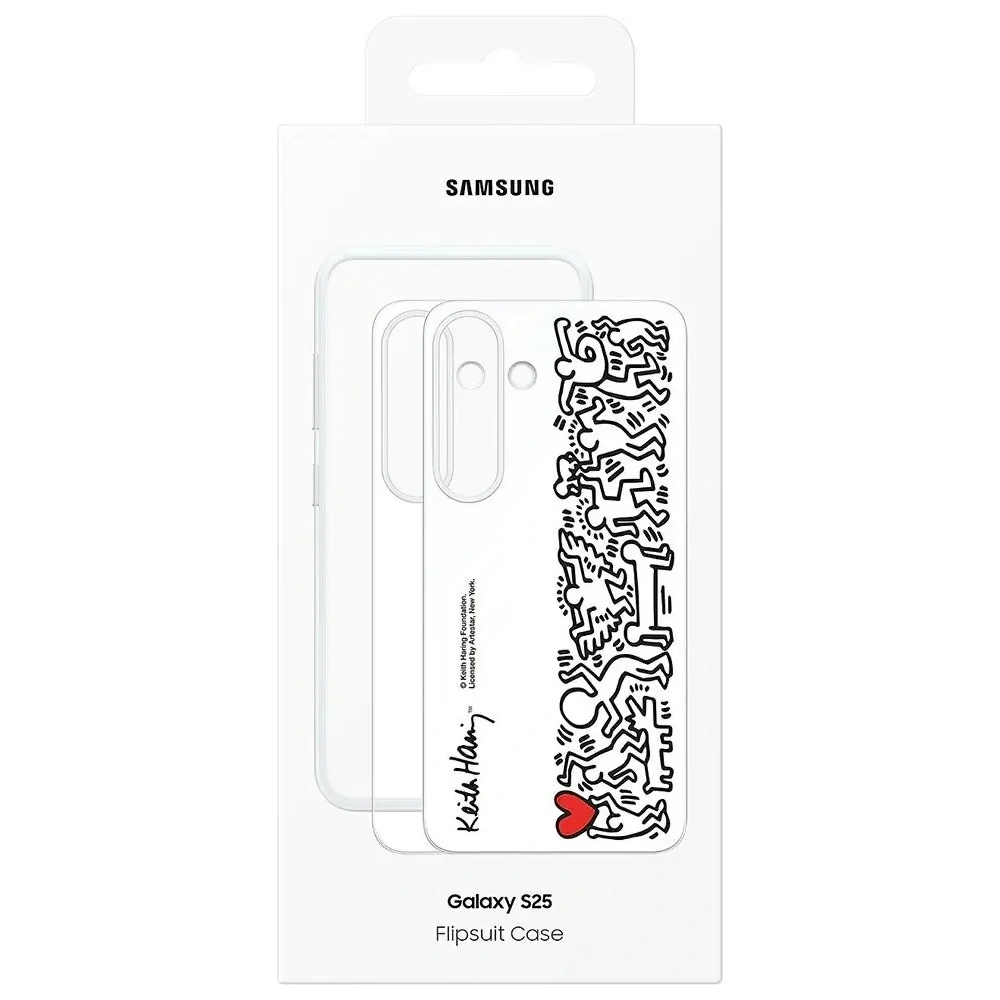 Hurtownia GSM - Samsung Flipsuit Galaxy S25 alb - SMG1215 - {ean13} - Hurt
