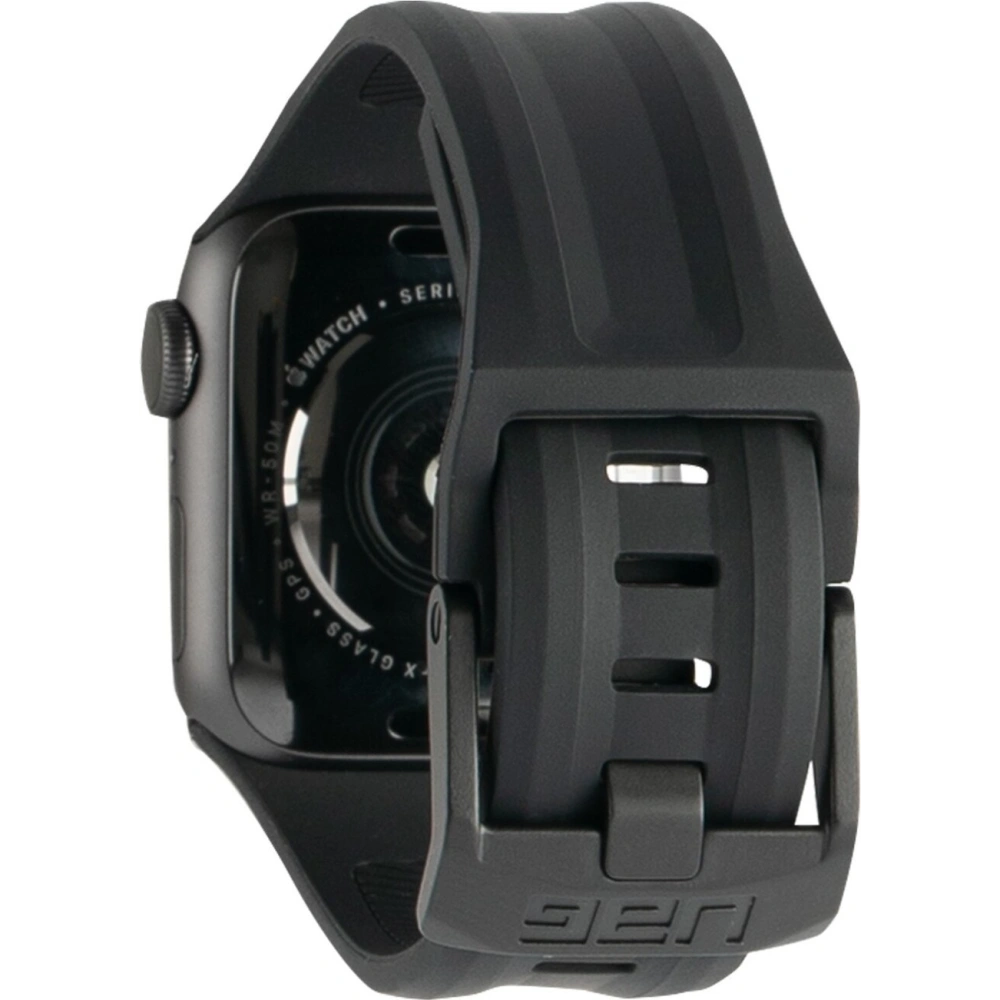 Hurtownia GSM - Pasek UAG Urban Armor Gear Scout Apple Watch 4/5/6/7/SE/8/9/10 40/41/42mm černé - UAG285BLK - {ean13} - Hurt