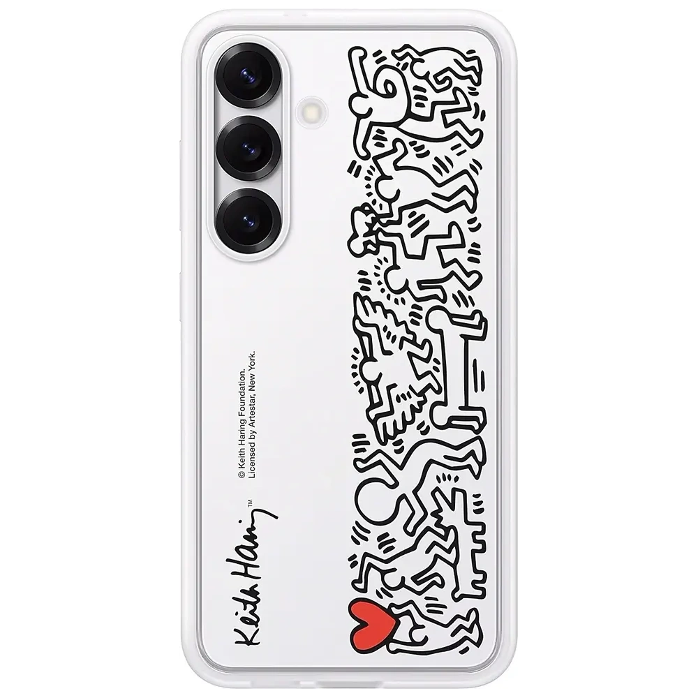 Wholesale Samsung Flipsuit Galaxy S25+ Plus white - SMG1216 - {ean13} - Hurt
