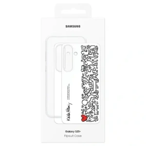 Hurtownia GSM - Samsung Flipsuit Galaxy S25+ Plus alb - SMG1216 - {ean13} - Hurt