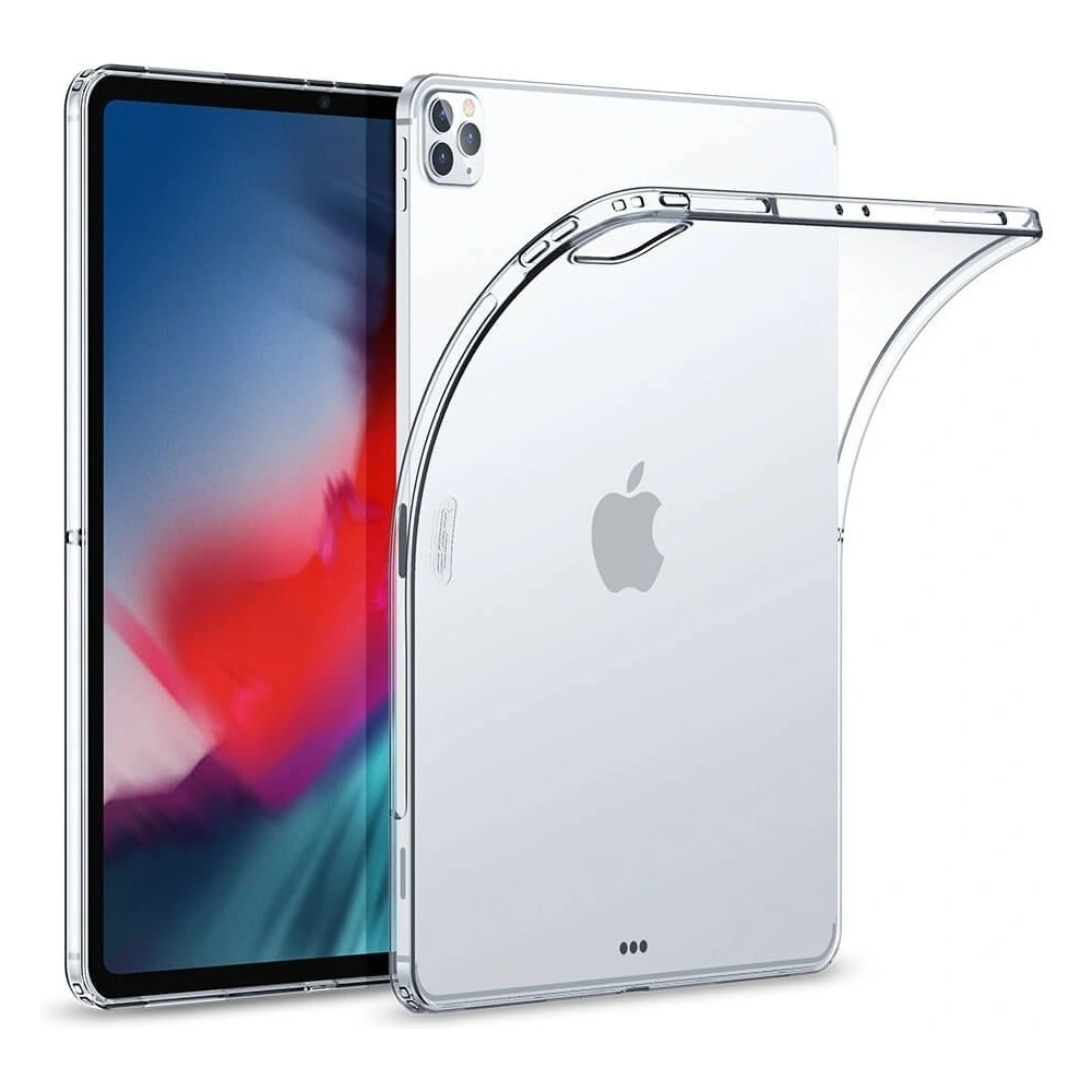 Hurtownia GSM - Etui ESR Rebound Shell Apple iPad Pro 12.9 2018/2020 (3. i 4. generacji) Clear - ESR166CL - {ean13} - Hurt