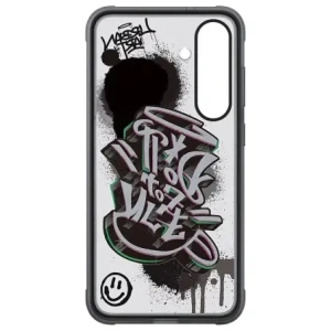 Etui Samsung Flipsuit Rugged do Galaxy S25+ Plus czarny
