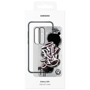 Samsung Flipsuit Rugged Galaxy S25+ Plus black