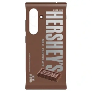 Hurtownia GSM - Samsung Snack Galaxy S25 cu ciocolată cu lapte Hershey's, maro - SMG1219 - {ean13} - Hurt