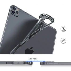 Hurtownia GSM - Etui ESR Rebound Shell Apple iPad Pro 12.9 2018/2020 (3. i 4. generacji) Clear - ESR166CL - {ean13} - Hurt