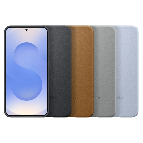 Etui Samsung Kindsuit do Galaxy S25 czarny