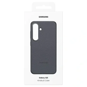 Hurtownia GSM - Samsung Kindsuit Galaxy S25 negru - SMG1222 - {ean13} - Hurt