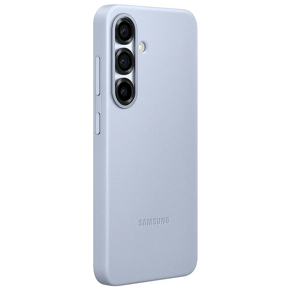Hurtownia GSM - Etui Samsung Kindsuit pro Galaxy S25 světle modrá - SMG1223 - {ean13} - Hurt