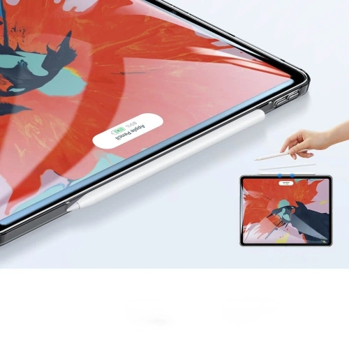 Etui ESR Rebound Shell Apple iPad Pro 12.9 2018/2020 (3. i 4. generacji) Clear