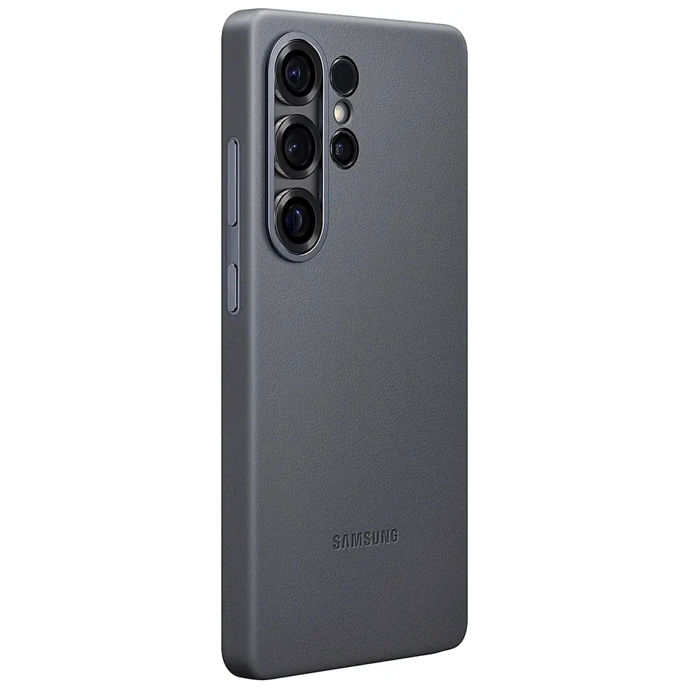 Hurtownia GSM - Samsung Kindsuit Galaxy S25 Ultra fekete - SMG1225 - {ean13} - Hurt