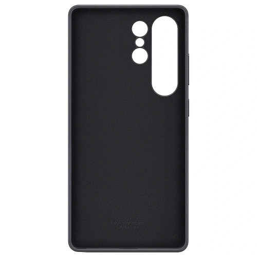 Etui Samsung Kindsuit do Galaxy S25 Ultra czarny