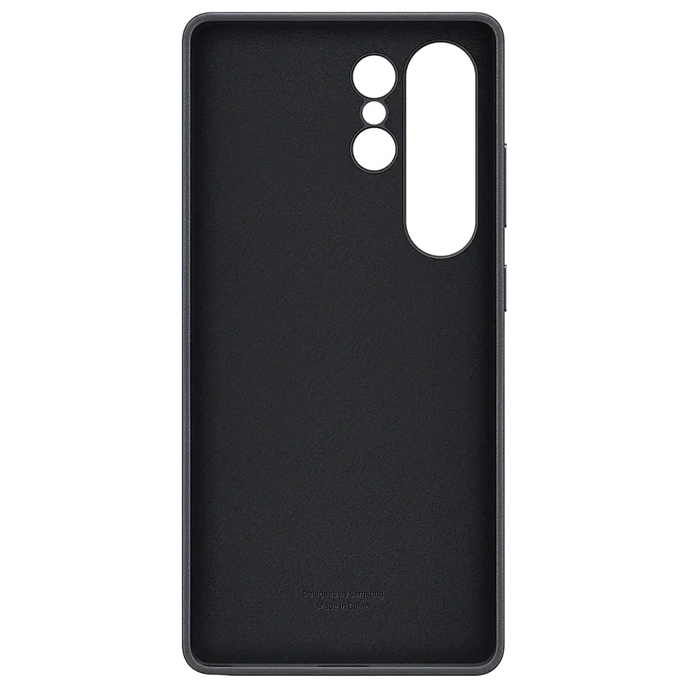 Hurtownia GSM - Samsung Kindsuit Galaxy S25 Ultra fekete - SMG1225 - {ean13} - Hurt