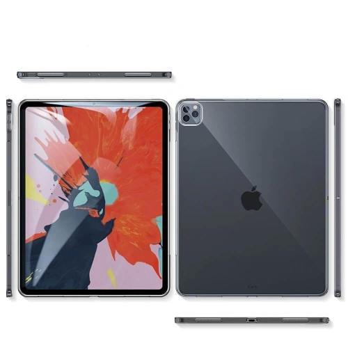 Etui ESR Rebound Shell Apple iPad Pro 12.9 2018/2020 (3. i 4. generacji) Clear