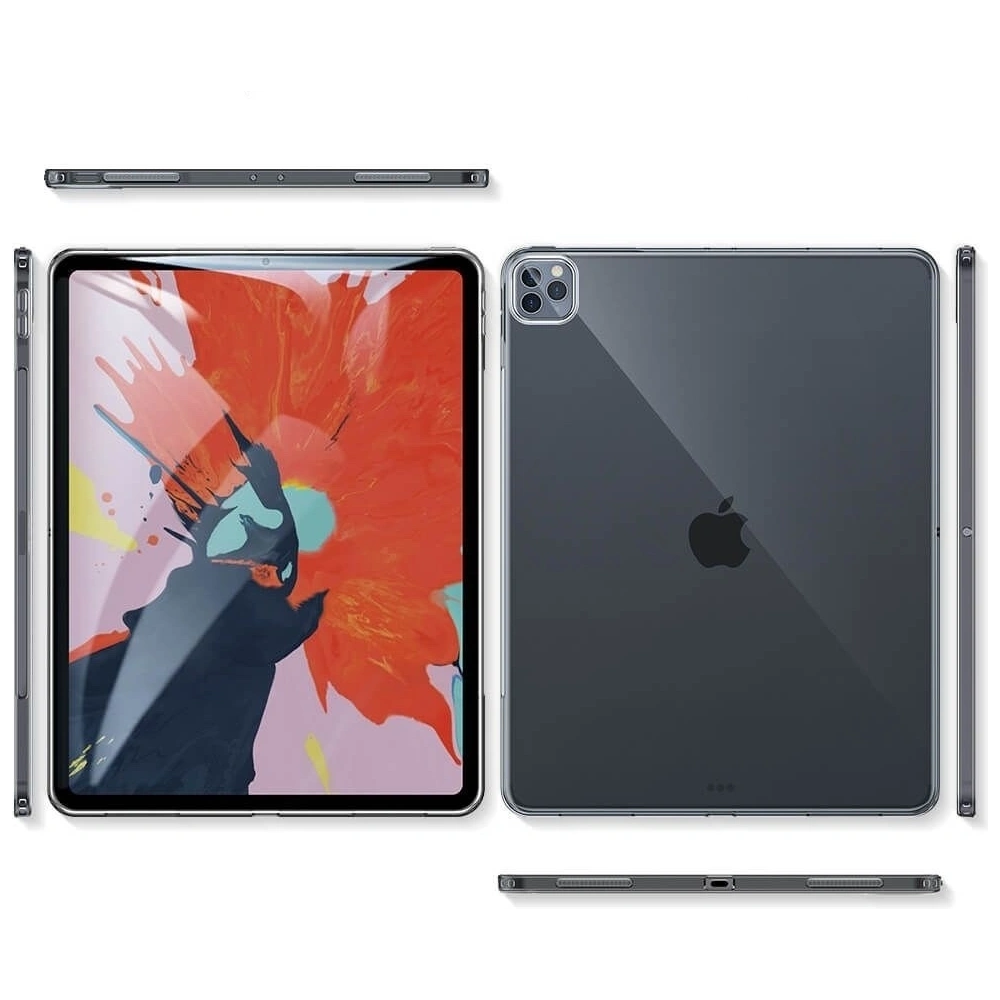 Hurtownia GSM - Etui ESR Rebound Shell Apple iPad Pro 12.9 2018/2020 (3. i 4. generacji) Clear - ESR166CL - {ean13} - Hurt