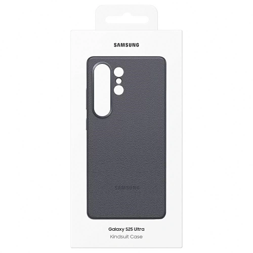 Etui Samsung Kindsuit do Galaxy S25 Ultra czarny