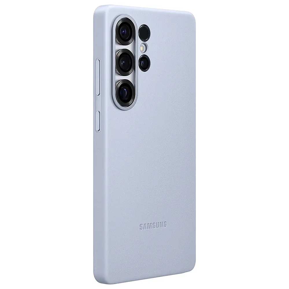 Hurtownia GSM - Etui Samsung Kindsuit do Galaxy S25 Ultra světle modrý - SMG1226 - {ean13} - Hurt