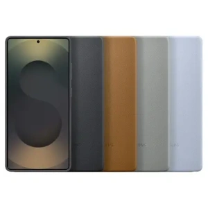 Hurtownia GSM - Samsung Kindsuit Galaxy S25 Ultra albastru deschis - SMG1226 - {ean13} - Hurt