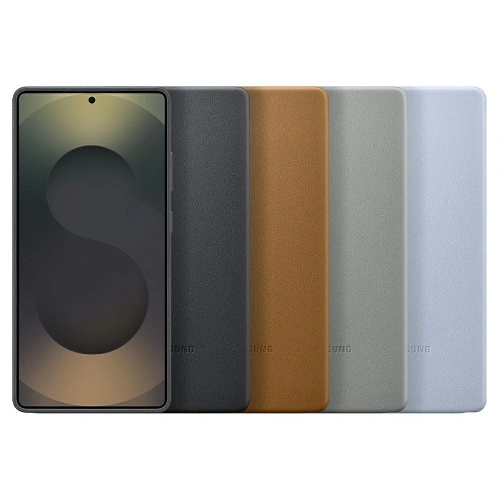 Etui Samsung Kindsuit do Galaxy S25 Ultra jasnoniebieski