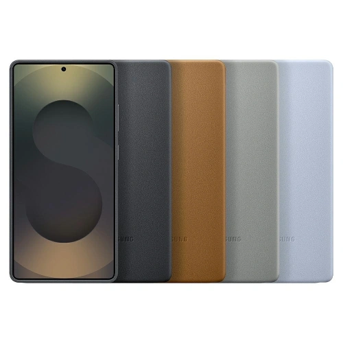 Etui Samsung Kindsuit do Galaxy S25 Ultra szary