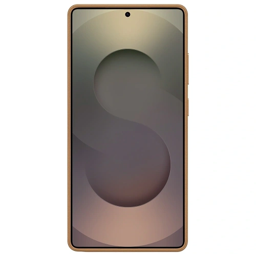 Etui Samsung Kindsuit do Galaxy S25 Ultra złoty